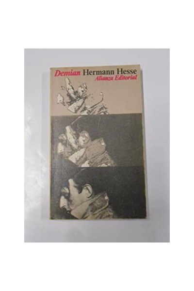 Demian - Hermann Hesse.
